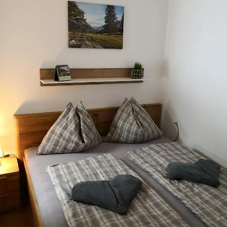 Appartement Fitzlhof à Sankt Koloman Extérieur photo