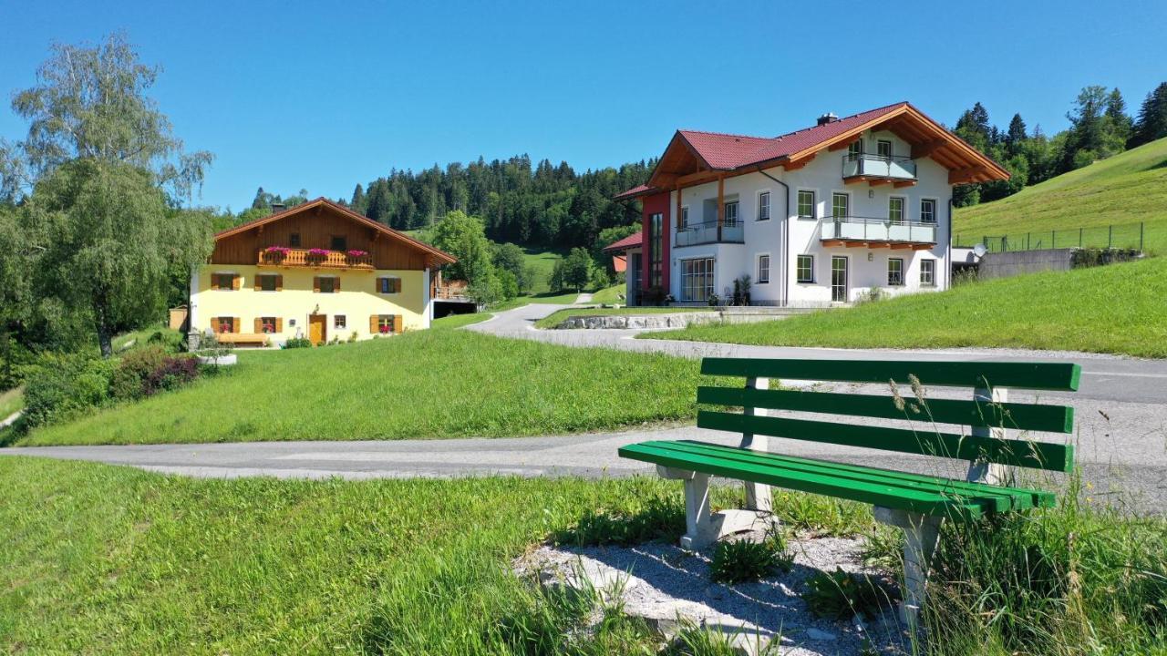 Fitzlhof Appartement Sankt Koloman