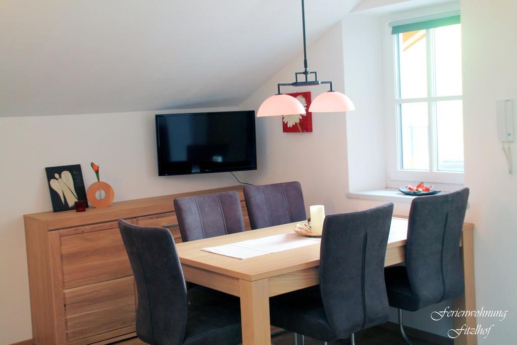 Fitzlhof Appartement