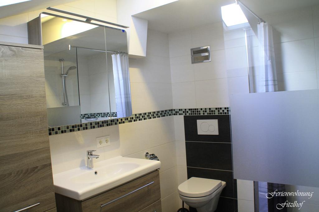 Appartement Fitzlhof *