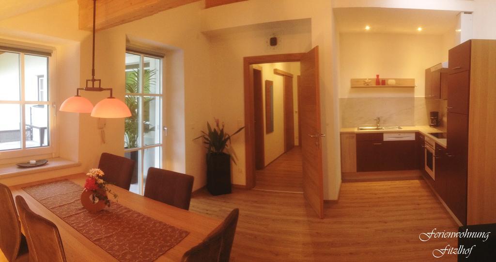Appartement Fitzlhof *