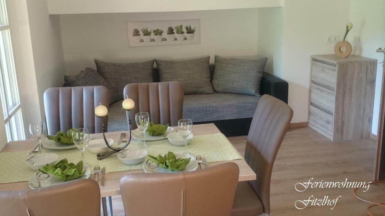 Appartement Fitzlhof *