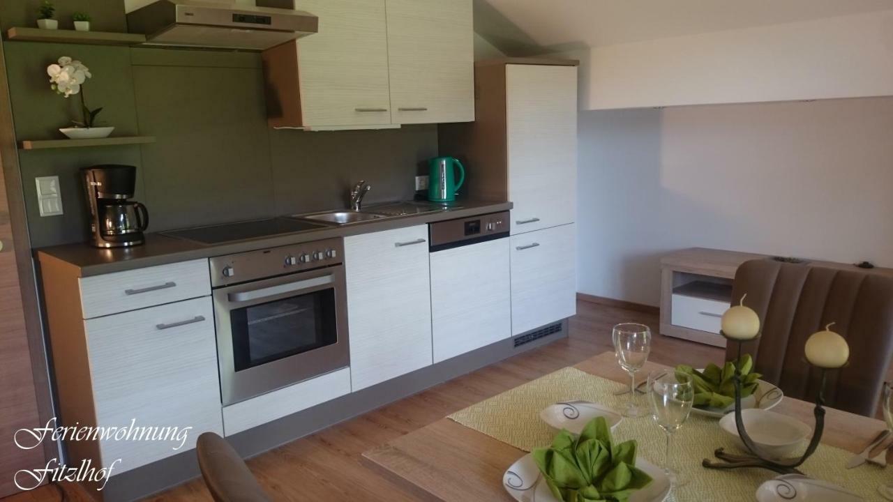 Fitzlhof Appartement