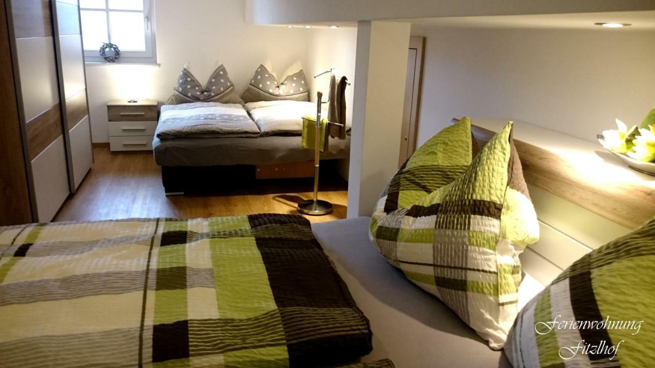 Appartement Fitzlhof *