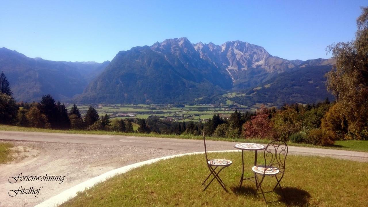 Fitzlhof Appartement *